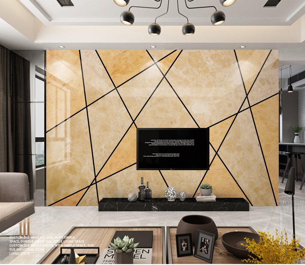 Taş Desenli Duvar Kağıdı PK10444463