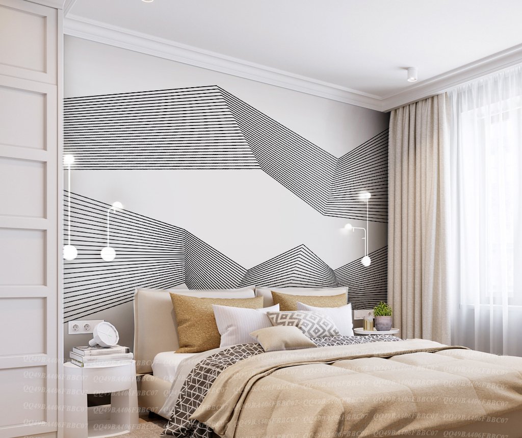 Dekoratif Duvar Kağıdı PK10160625