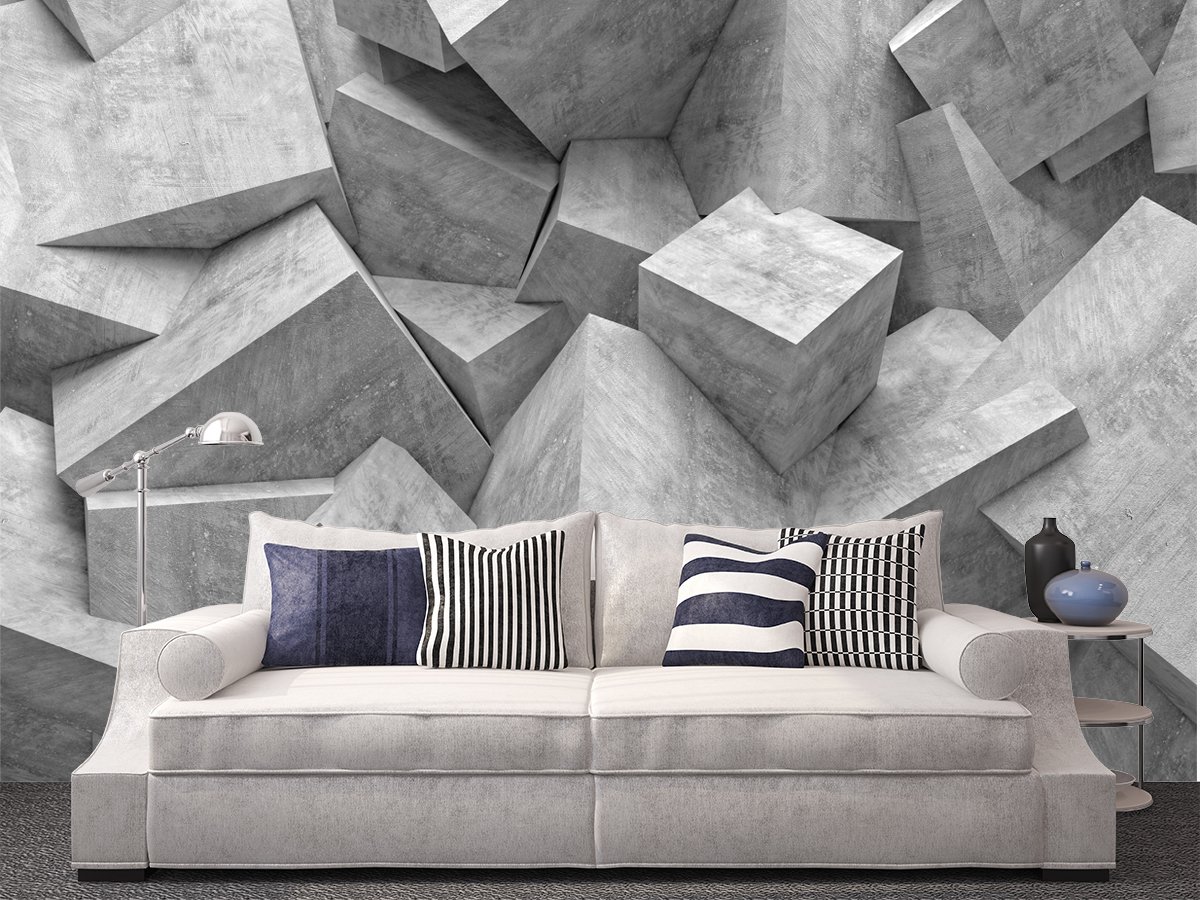 3D Derinlik Duvar Kağıdı Modelli tk269330765
