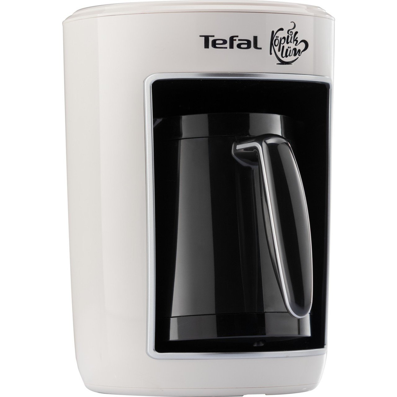 Tefal Köpüklüm Türk Kahve Makinesi CM8201 Beyaz
