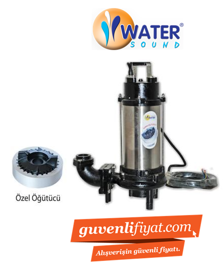 V2200c 3 Hp 380v Ozel Super Ogutuculu Tip Foseptik Dalgic Pompa Water Sound Bicakli Ogutuculu Pompalar 5 716 80 Tl