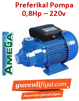amega tm 80 0 8hp 220v preferikal surtme fanli pompa amega preferikal pompalar 1 011 93 tl
