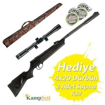 Hatsan Striker Junior Havalı Tüfek 5.5 mm