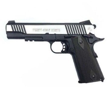 CYBERGUN Colt 1911 Dual Tone CO2 Airsoft Tabanca