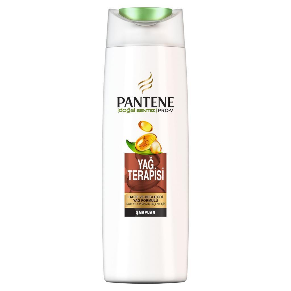 Pantene Yağ Terapisi Şampuan 500 ML ECosmo