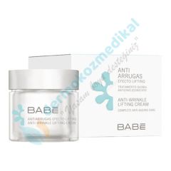 babe anti wrinkle lifting cream kullananlar