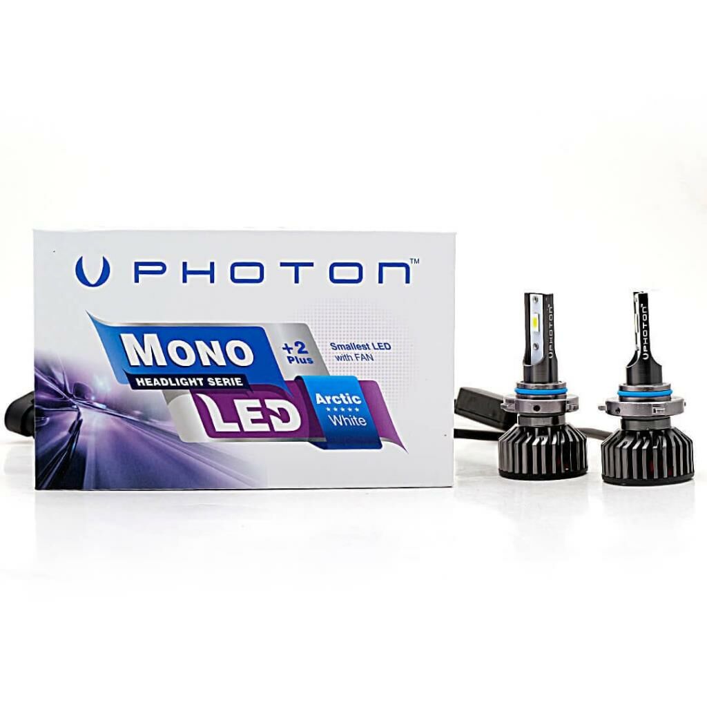 photon hb4 9006 led