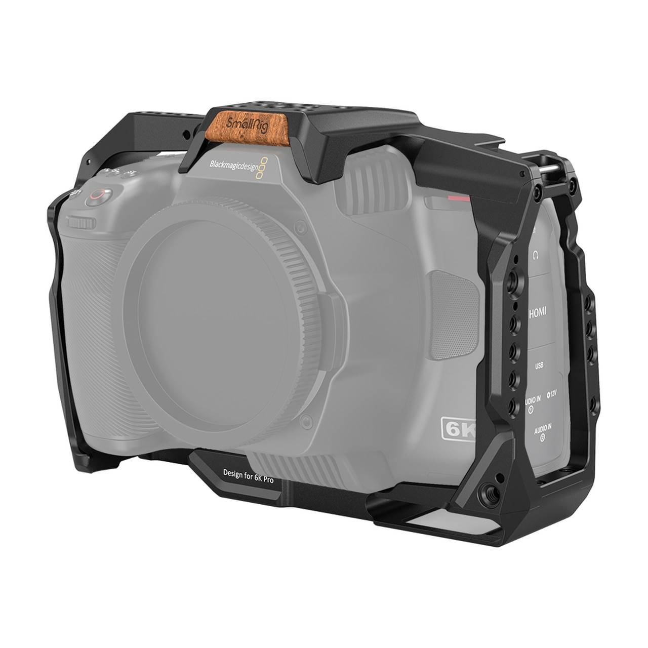 SmallRig  BMPCC 6K Pro için Kafes 3270                                                        