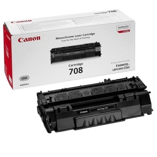 Canon 708 для каких принтеров