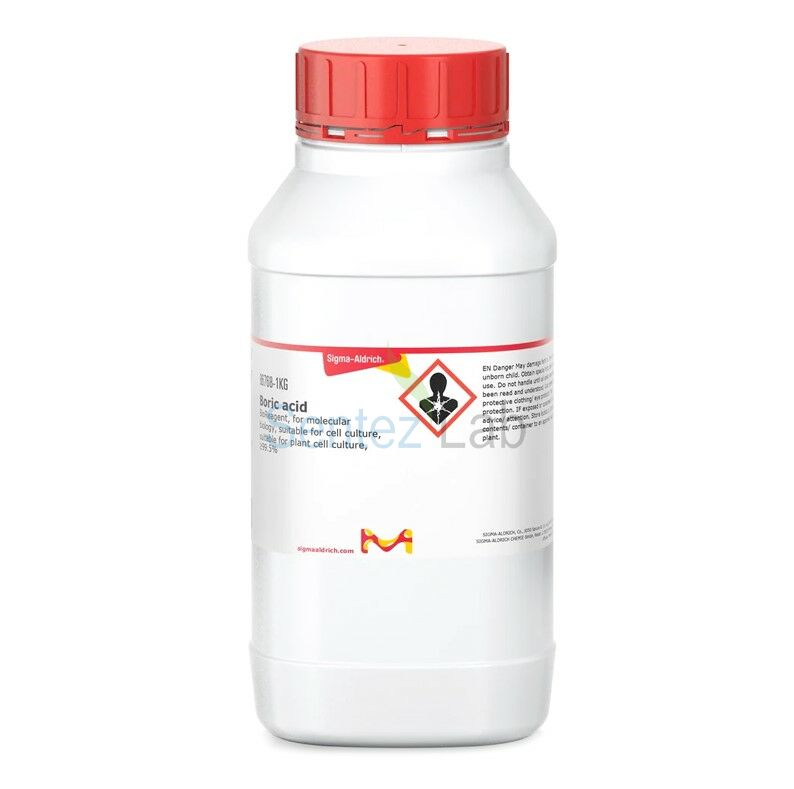 Sigma Aldrich B6768 Boric Acid BioReagent - Sigma Aldrich