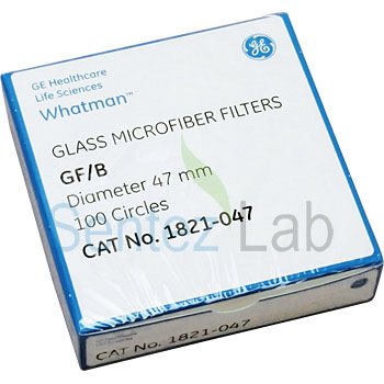 Whatman 1821-047 Grade GF/B Glass Fiber - WHATMAN