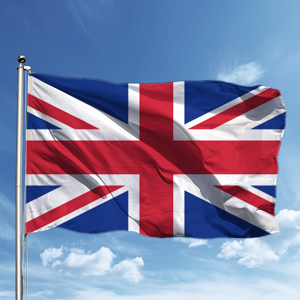 İngiltere Bayrağı 150*225 Ölçüleri ve Fiyatları