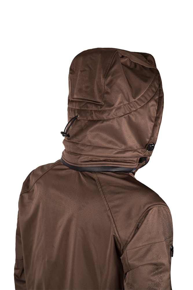 VAV Shell HT01 Softshell Mont Kahverengi S VAV Tactical & Outdoor