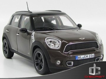 Mini Countryman Cooper S 2010 Norev 183104 Diecast Model Araba