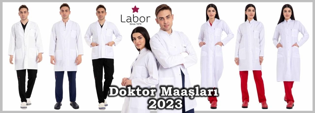 Doktor maaşları 2023
