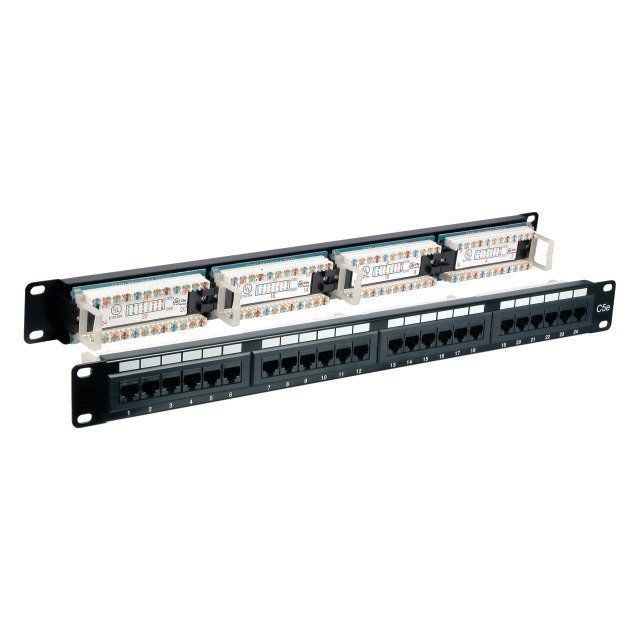 Netlink-Patch-Panel-24-Port-Dolu