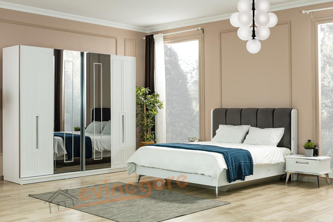 Milenyum Yatak Odası Modern Yatak Odaları