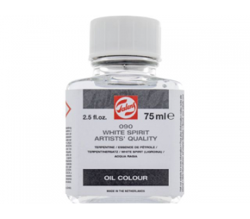 Talens White Spirit Artists' Grade 090 Artist Kalite Beyaz İspirto 75 ml