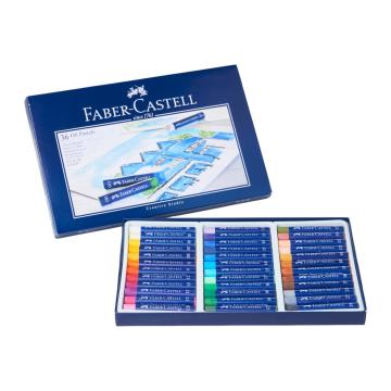 Faber Castell Creative Studio Yağlı Pastel Boya 36 Renk