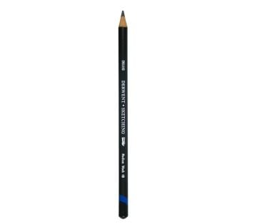 Derwent Watersoluable Sketching Pencil Suda Çözünebilen Eskiz Kalemi 4B