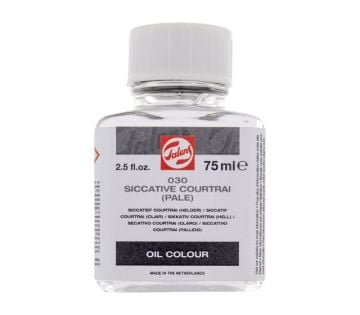 Talens Siccative Courtrai (Pale) 030 Kurutucu 75 ml