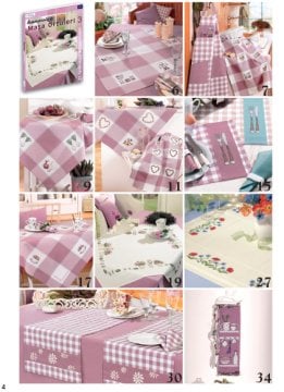 Kanavice Masa Ortuleri 3 Hobbyartwork Com