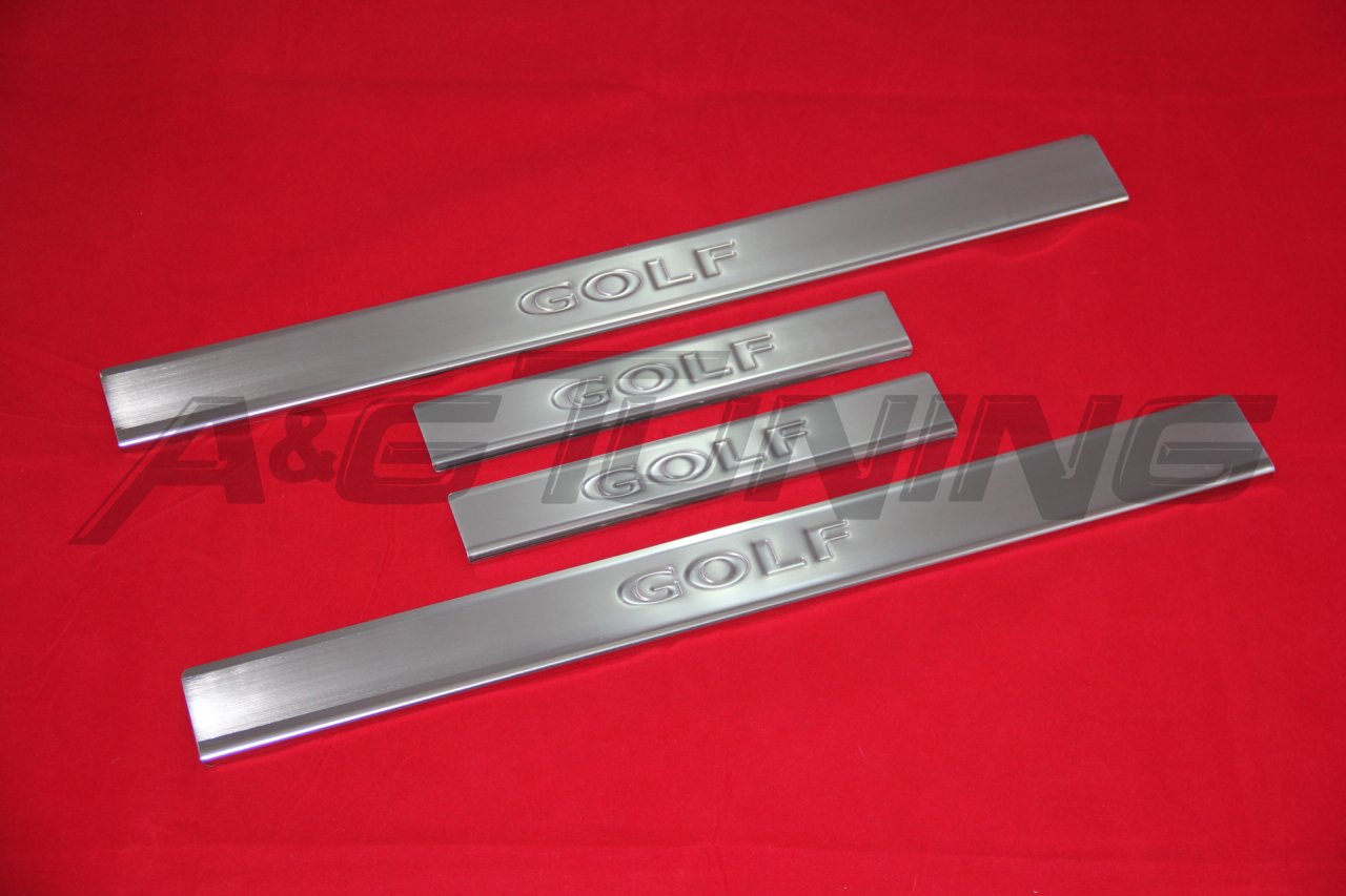 Volkswagen Golf Mk4 Krom Kapi Kolu Paslanmaz Celik 1998 2004 En Uygun Fiyatlarla Fk Tuning Shop Oto Aksesuar Tuning