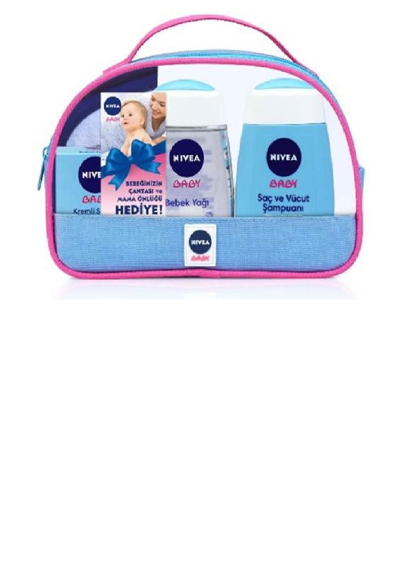 NIVEA BEBEK BAKIM CANTASI Fiyatı 29,53 TL Sağlıklı Yaşam Ürünleri