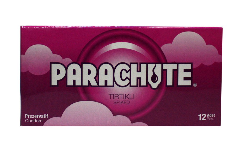 Parachute Prezervatif / Kondom Fiyatları