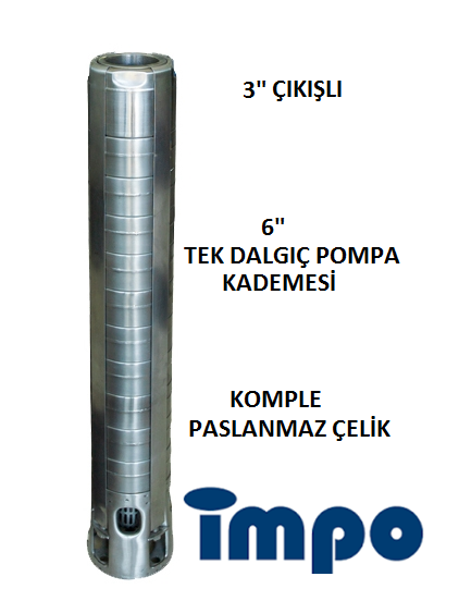 Impo Impo Ss 624 22 15 Hp Tek Paslanmaz Celik Fanli Dalgic Pompa Kademesi Impo Ss 624 22 15 Hp Tek Paslanmaz Celik Fanli Dalgic Pompa Kademesi Sfa Sanihyrdro Wilo Ebara Wilo Ana