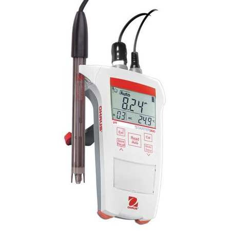 Ohaus ST300 Portatif pH Metre universal