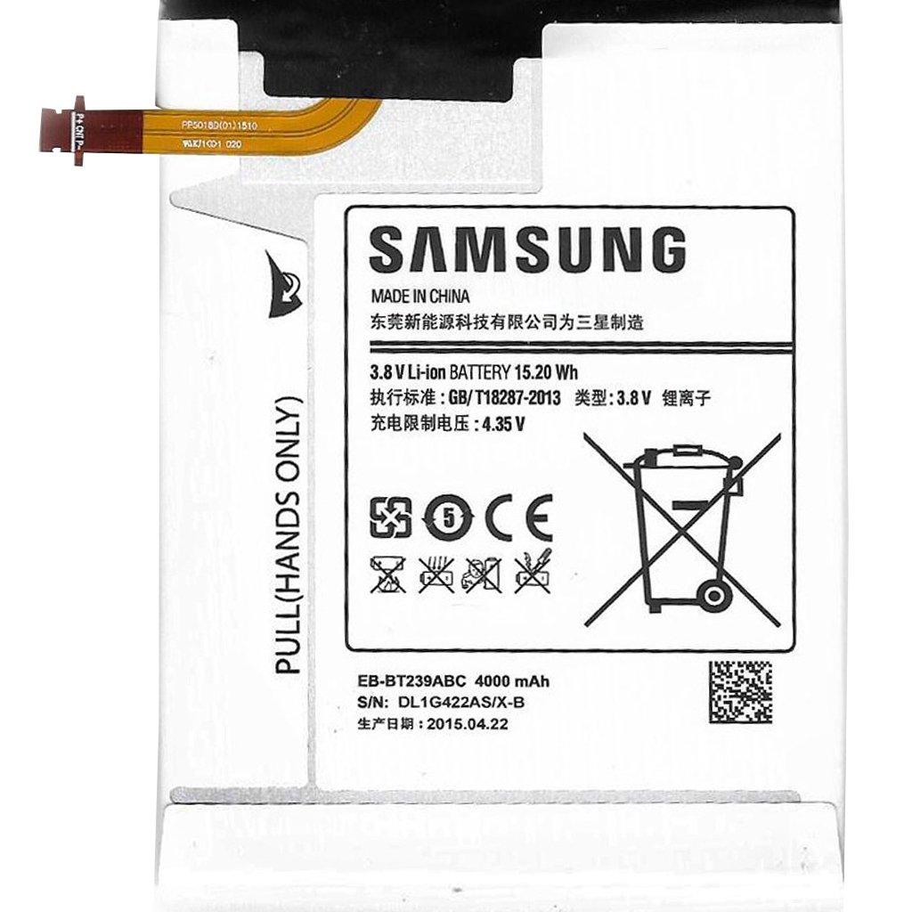 Samsung Galaxy Tab 4 SM-T235 Batarya Pil