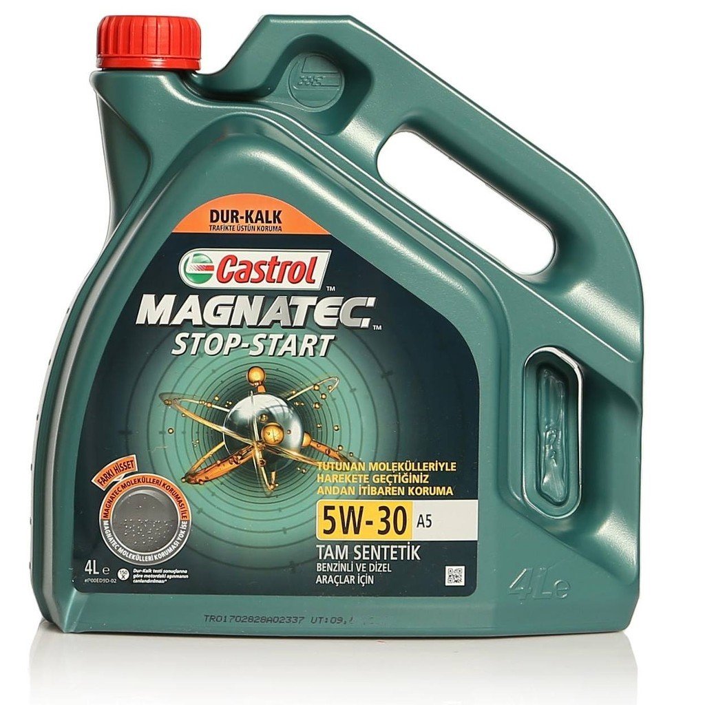 Castrol 5w30 фото