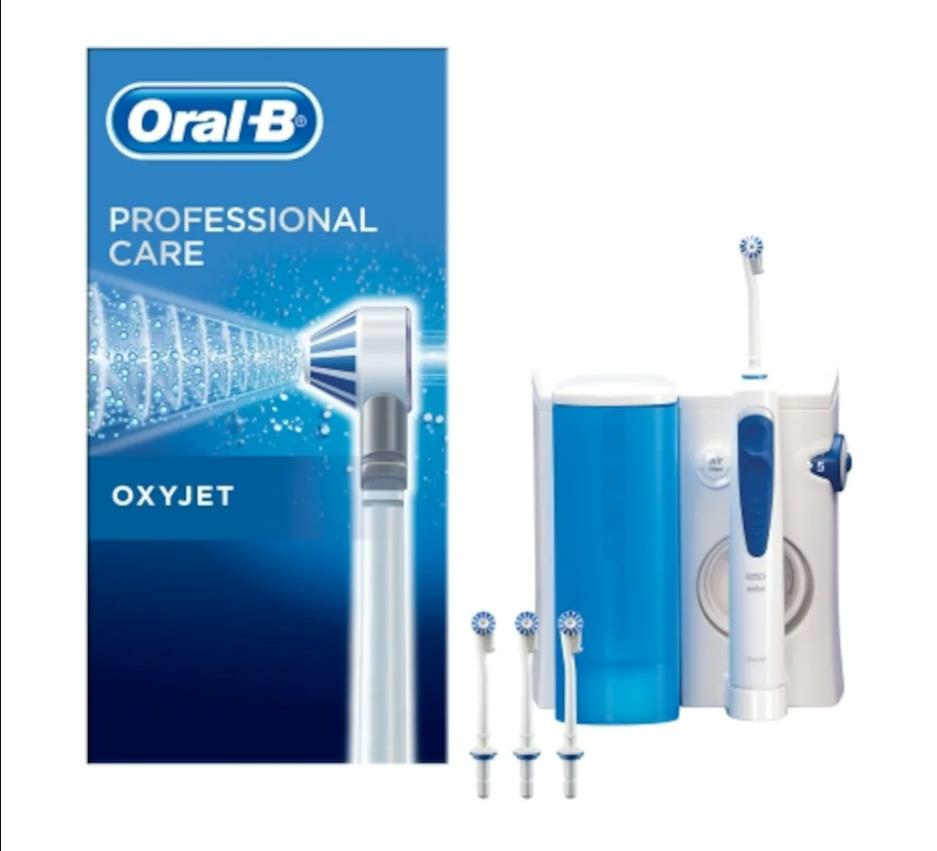 Oral-B Professional Care OxyJet MD20 Ağız Duşu - Oral-B