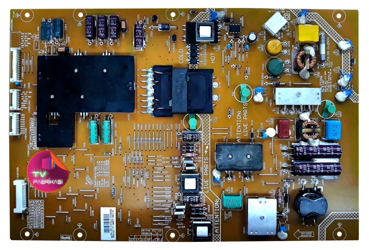 Fsp163 4fs01 не работает блок питания