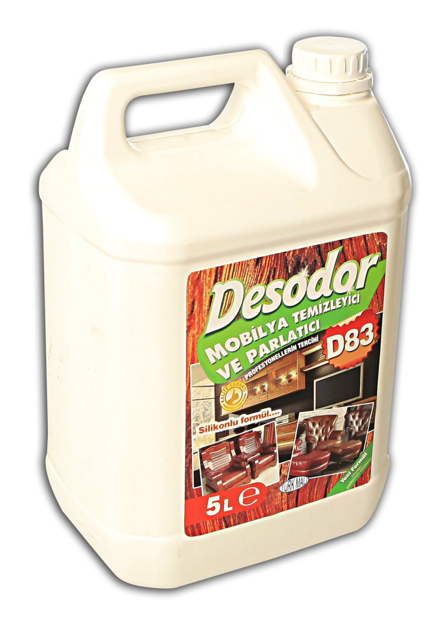 DESODOR MOBİLYA TEMİZLEYİCİ VE PARLATICI