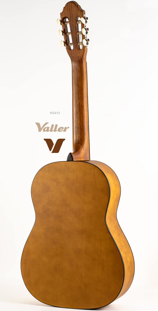 Valler VG412M (MAT) Klasik Gitar