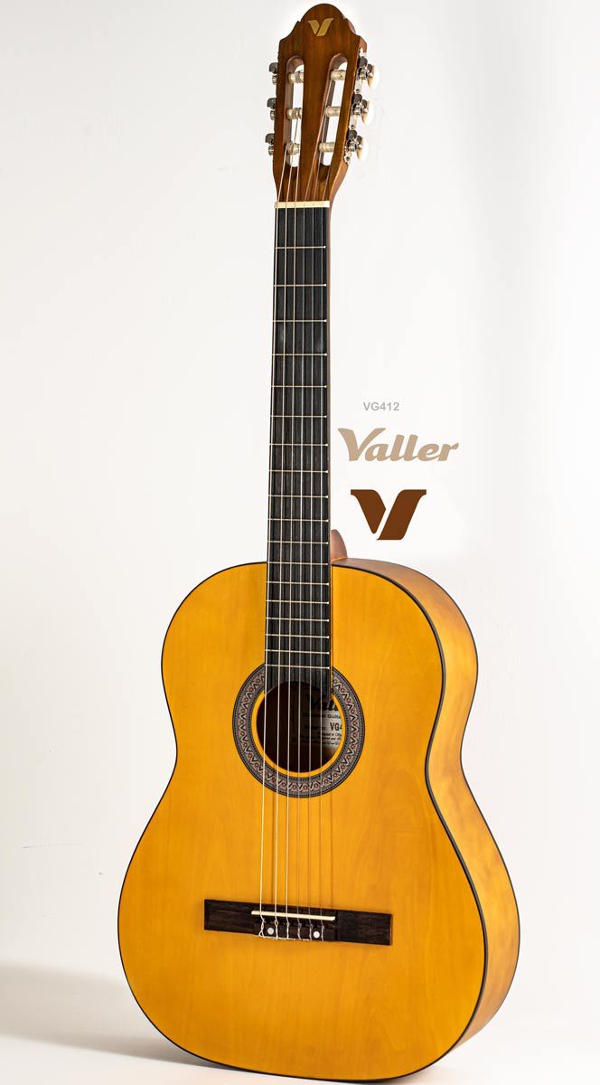 Valler VG412M (MAT) Klasik Gitar