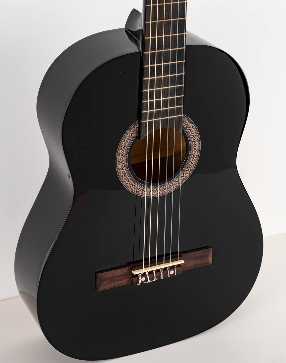 Valler VG412 BK 3/4 Klasik Gitar