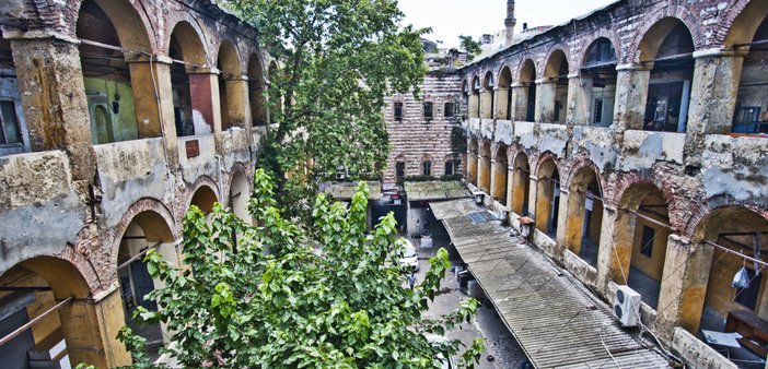 istanbul hanlar ve carsilar turu hanlar ve carsilar turlari kapalicarsi turu