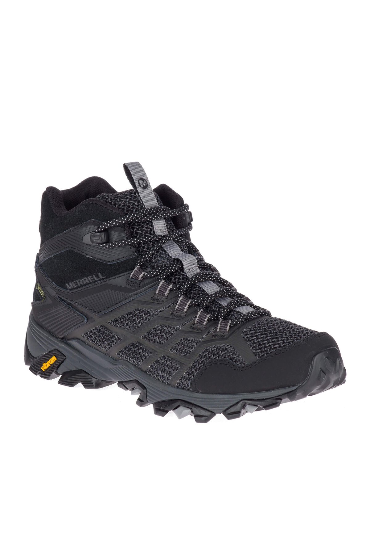 Merrell Moab Fst 2 Mid Gore Tex Kadin Outdoor Bot Siyah