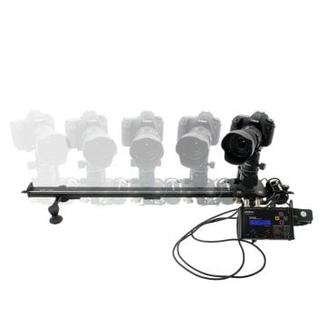 Varanus SV2 Slide Pan Tilt Time Lapse ve Kameleon 94 cm Slider