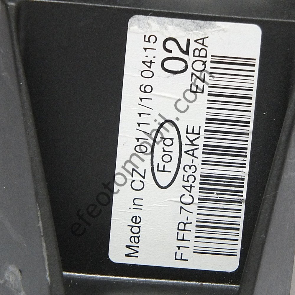 ford focus orjinal komple vites kolu mekanizmasi f1fr 7c453 ake