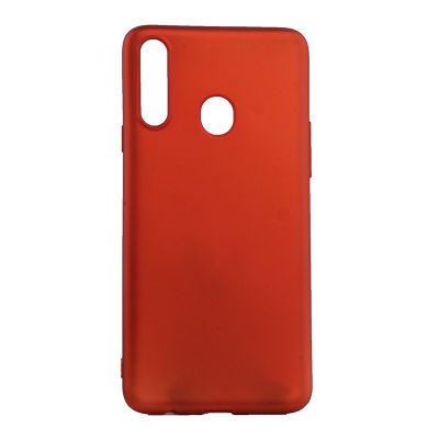 Samsung Galaxy A20 A30 Kirmizi Kilif Zore Premier Silikon Fiyatlari Urunsec Com