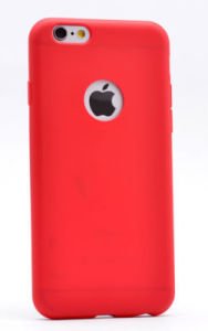 Apple Iphone 6s Plus Kirmizi Kilif Zore Premier Silikon Fiyatlari Urunsec Com