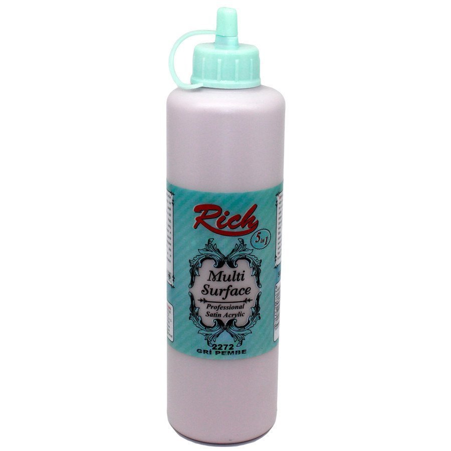 Rich Multi Decor Chalked Akrilik Boya 1750ml Rich Multi Decor Chalked Akrilik Boya 1750ml Fiyatlari Rich Multi Decor Chalked Akrilik Boya 1750ml C