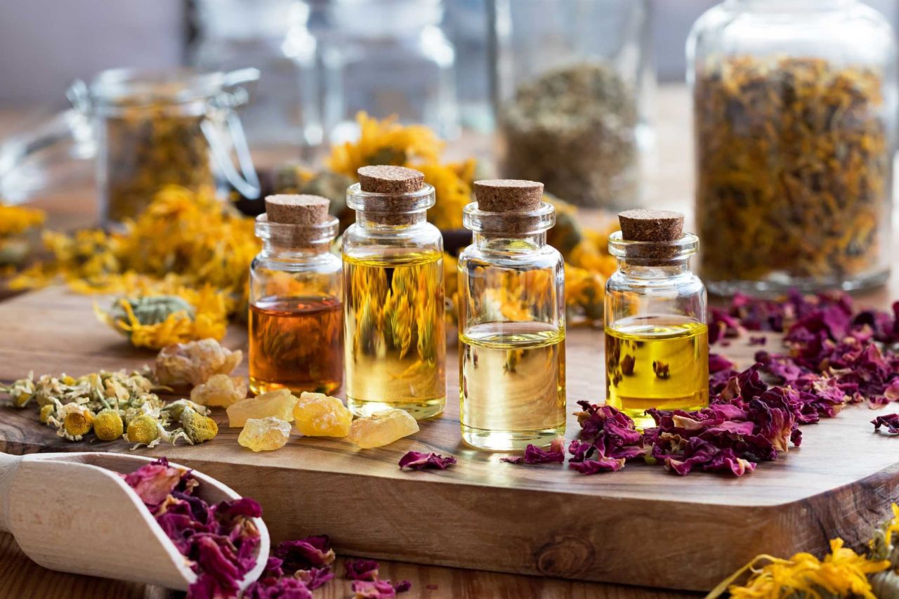 yüksek tansiyonun aromaterapi tedavisi