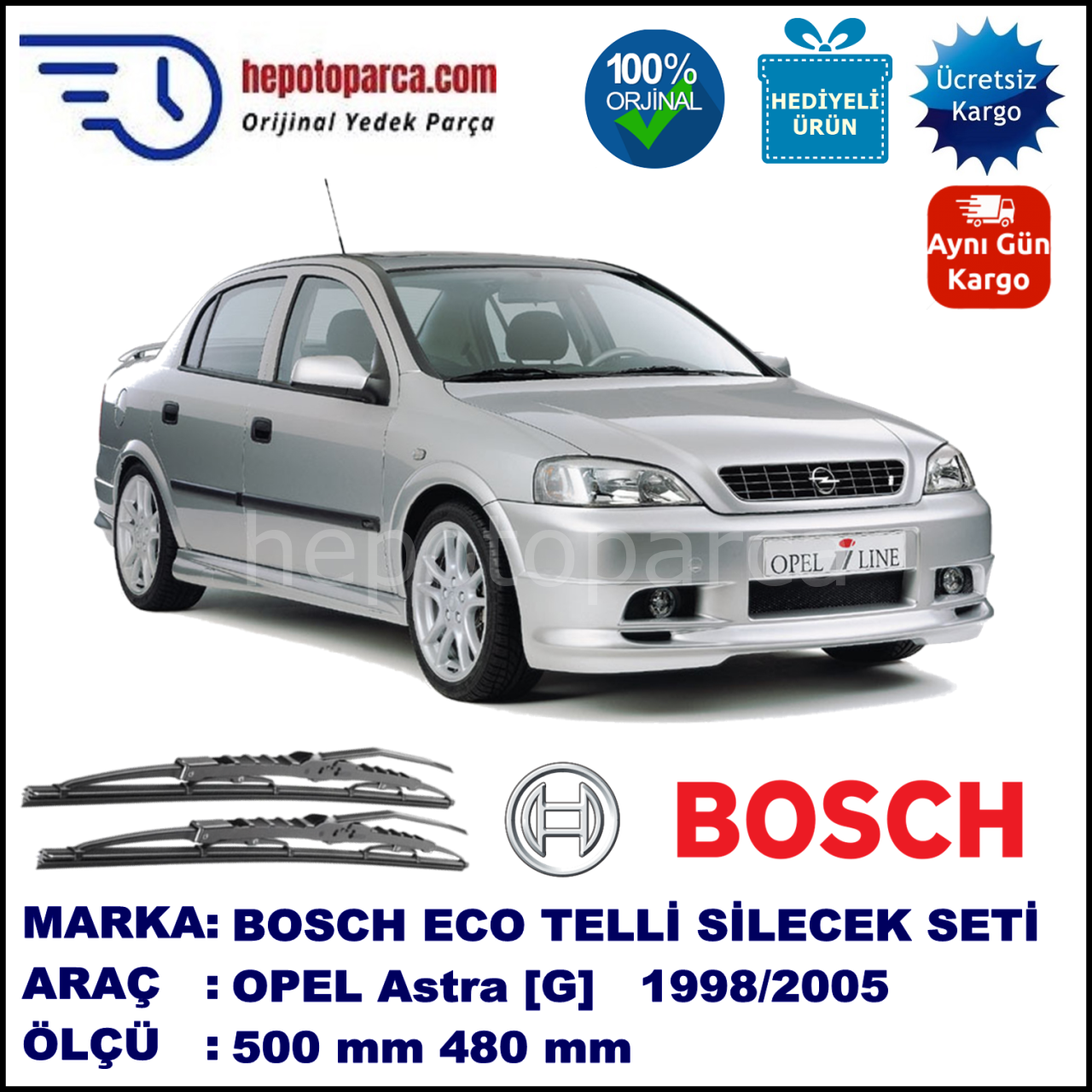 Opel Astra G Hb Arka Silecek Kolu Gm Fiyati