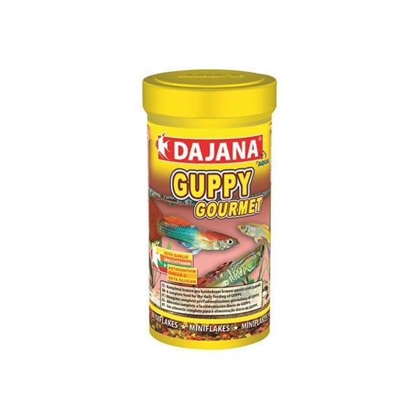 guppy köpek maması