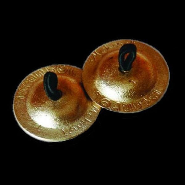 finger cymbals sound
